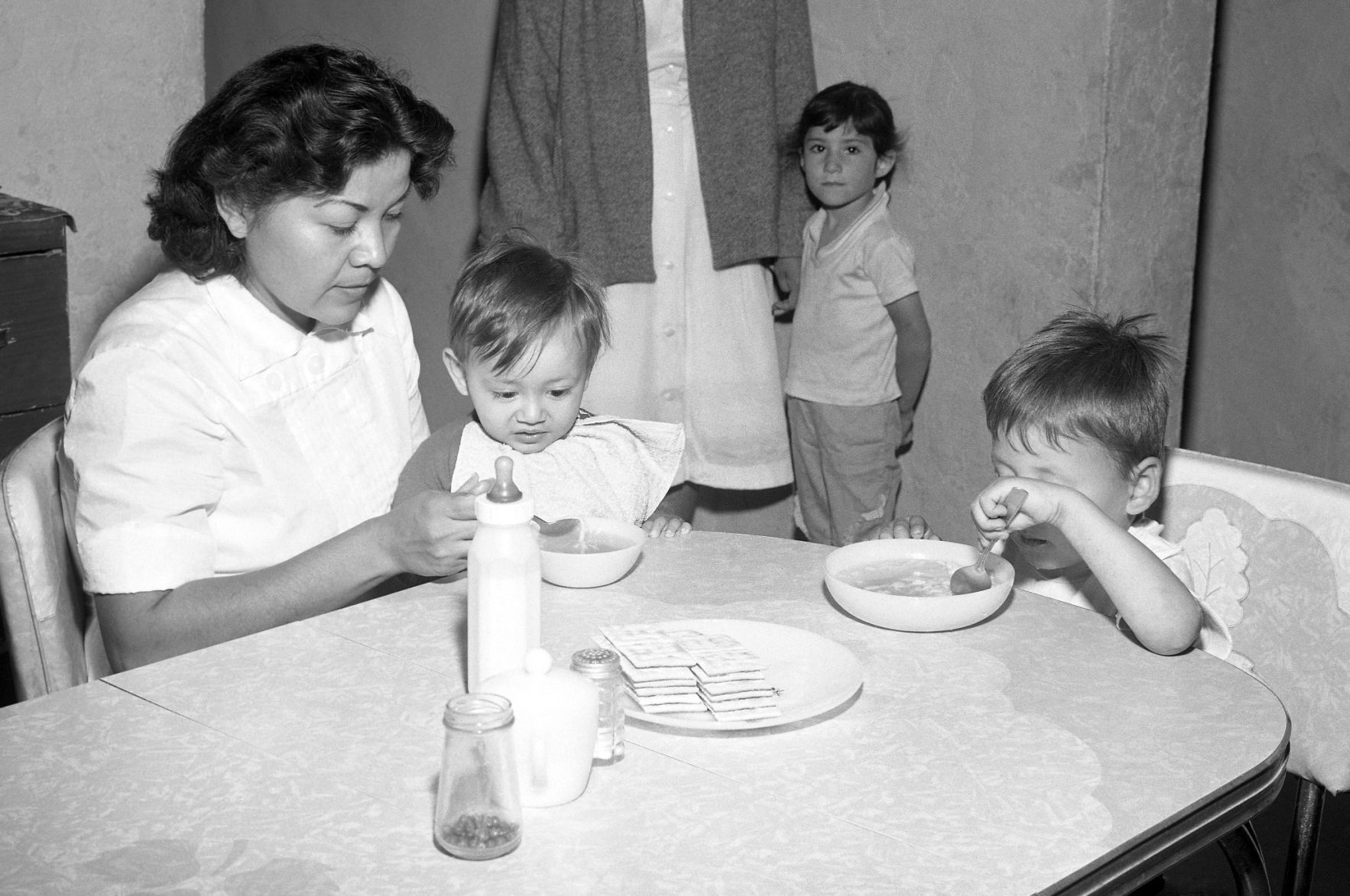 Murder of Marguerita Bejarano in 1961